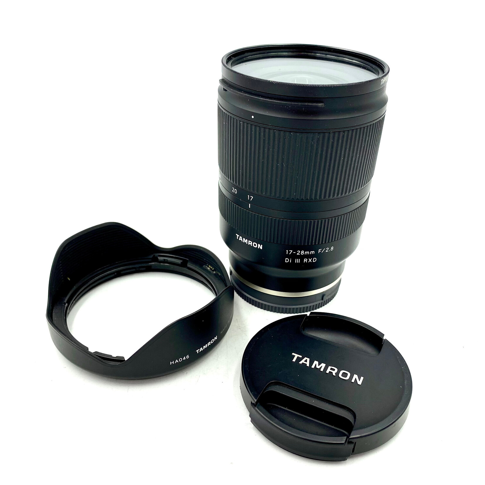 Tamron USED Tamron 17-28mm f/2.8 Di III RXD Lens for Sony E