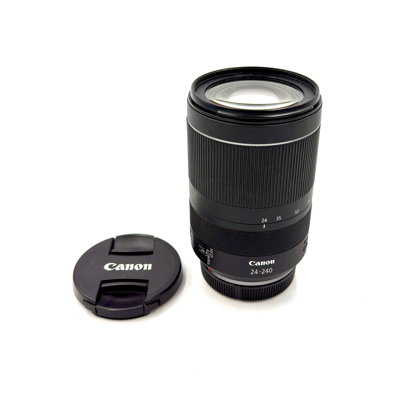 Canon #1514 USED Canon RF 24-240mm f/4-6.3 IS USM