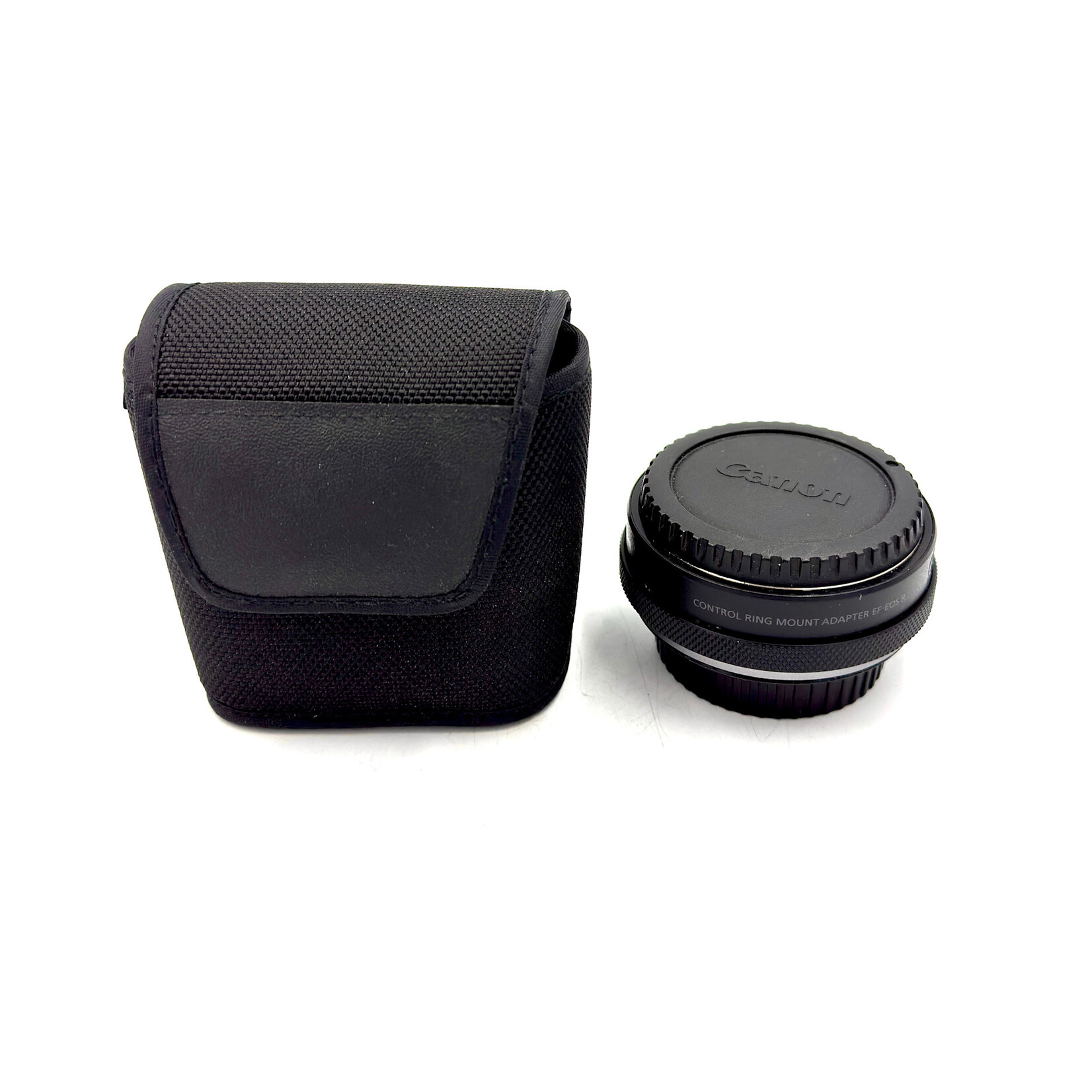 Canon #1514 USED Canon Control Ring Mount EF-EOS R Adapter