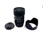 Sigma #1514 USED Sigma 18-35mm f/1.8 DC (crop)