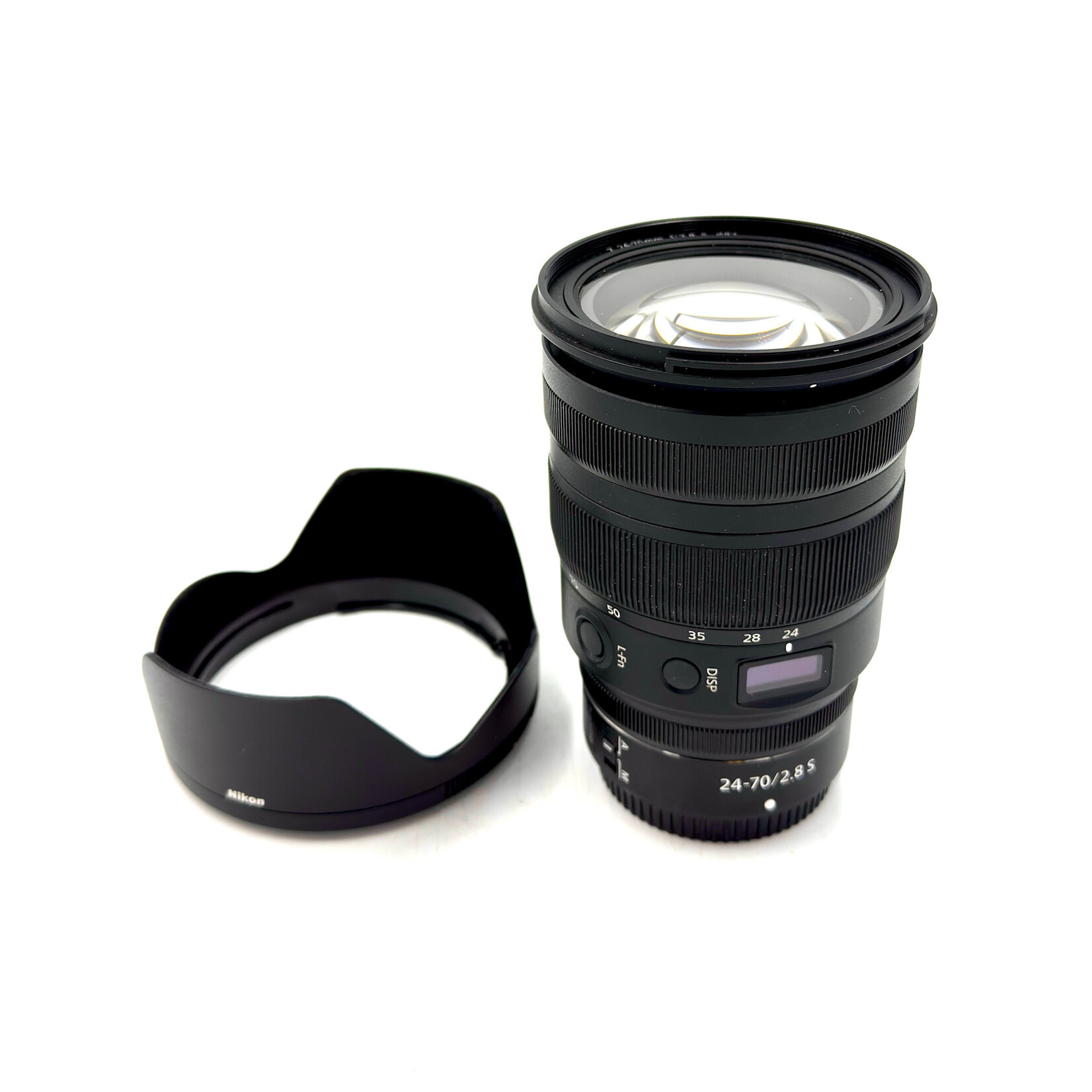 Nikon #1515 Nikon 24-70mm f/2.8 S