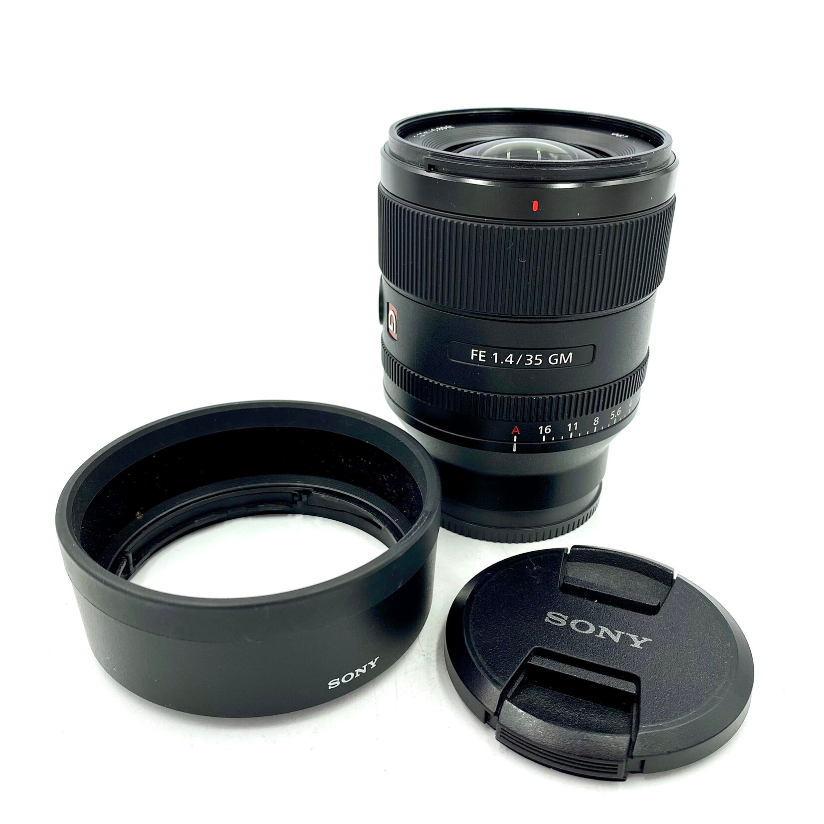 Sony USED Sony FE 35mm f/1.4 GM Lens