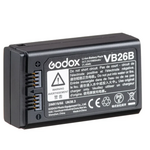 Godox Godox VB26B Battery for V1 Flash Head (2980 mAh)