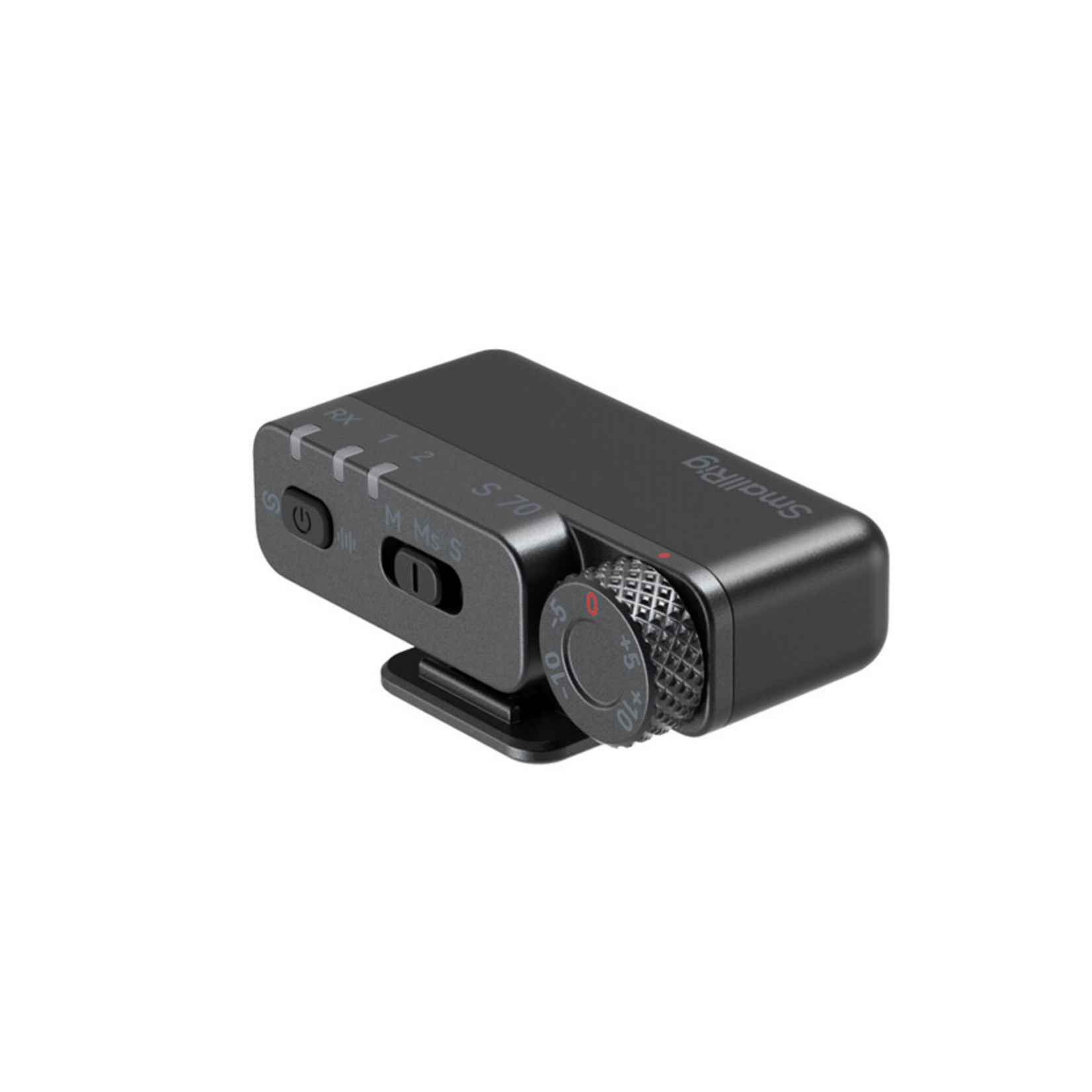 SmallRig SmallRig S 70 Wireless Microphone with Multi-Device Compatibility (Black)