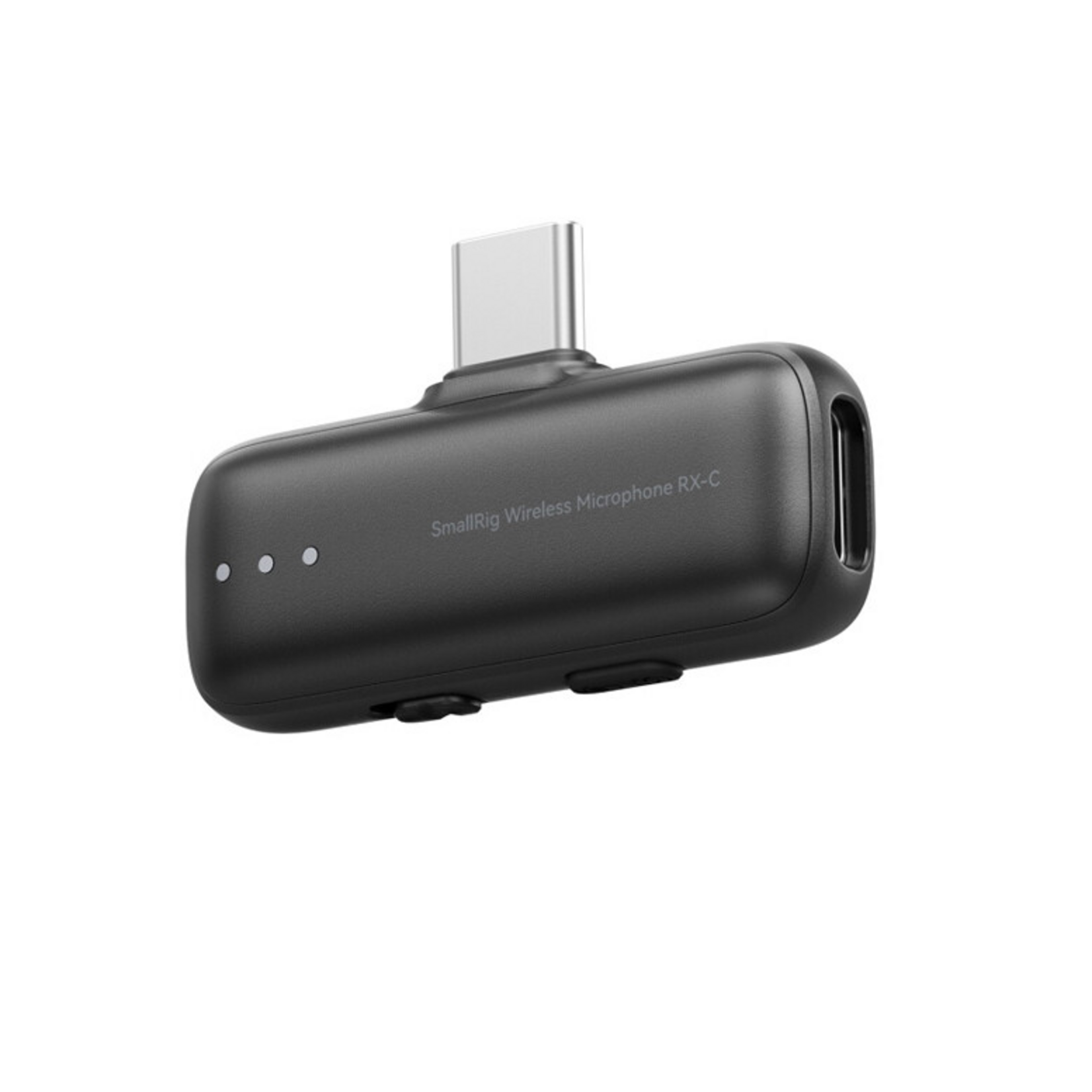 SmallRig SmallRig S 70 Wireless Microphone with Multi-Device Compatibility (Black)