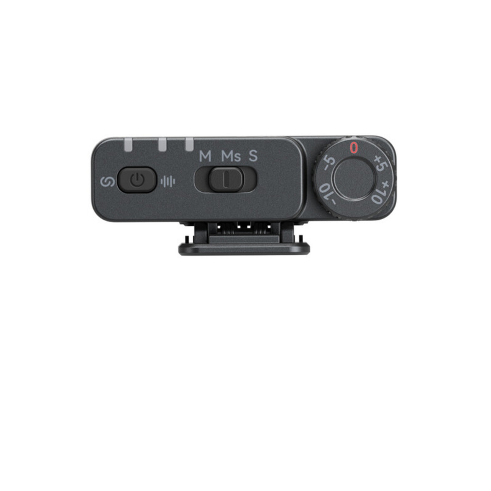 SmallRig SmallRig S 70 Wireless Microphone with Multi-Device Compatibility (Black)
