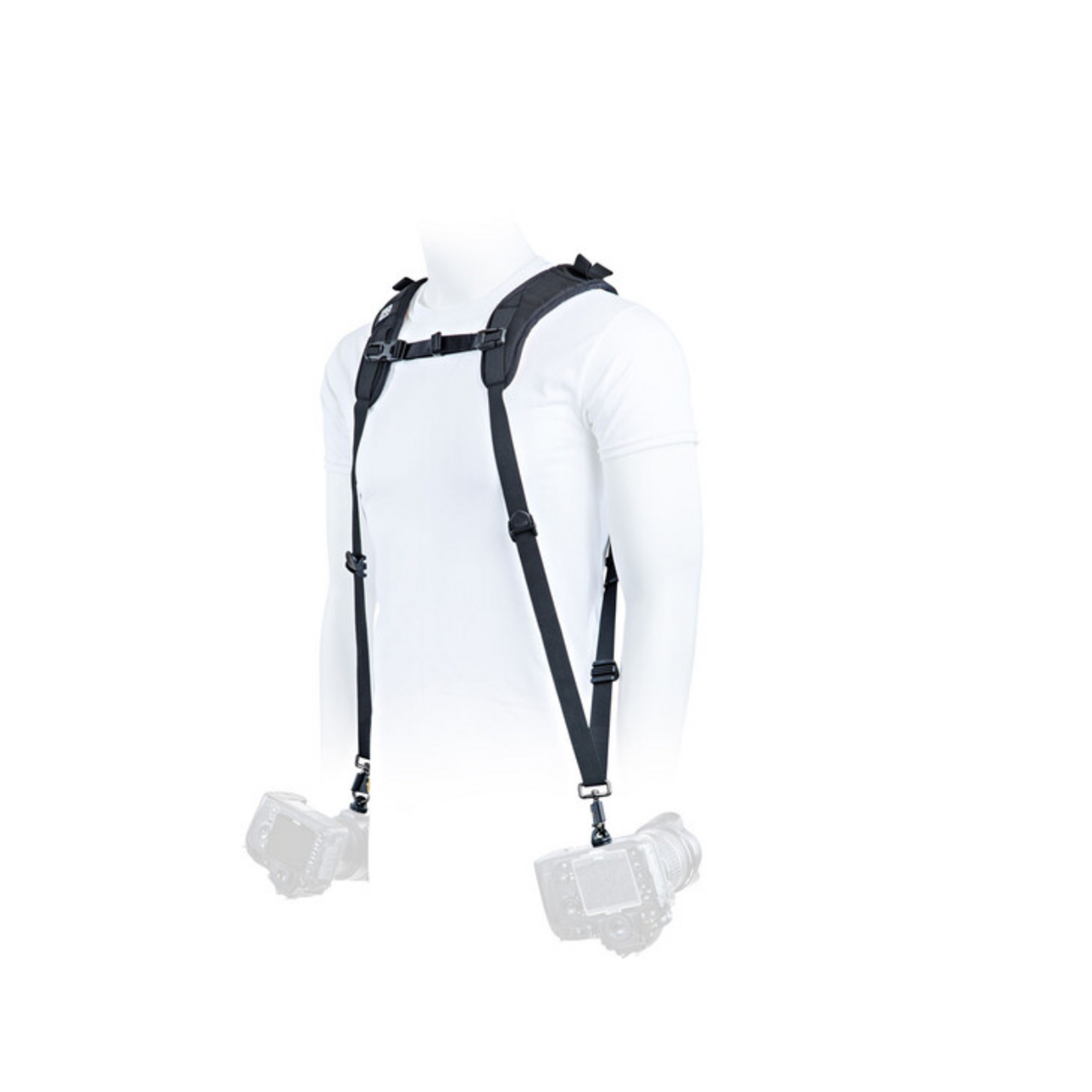BlackRapid BlackRapid Double X eXtra Comfort Camera Harness (Standard Fit)