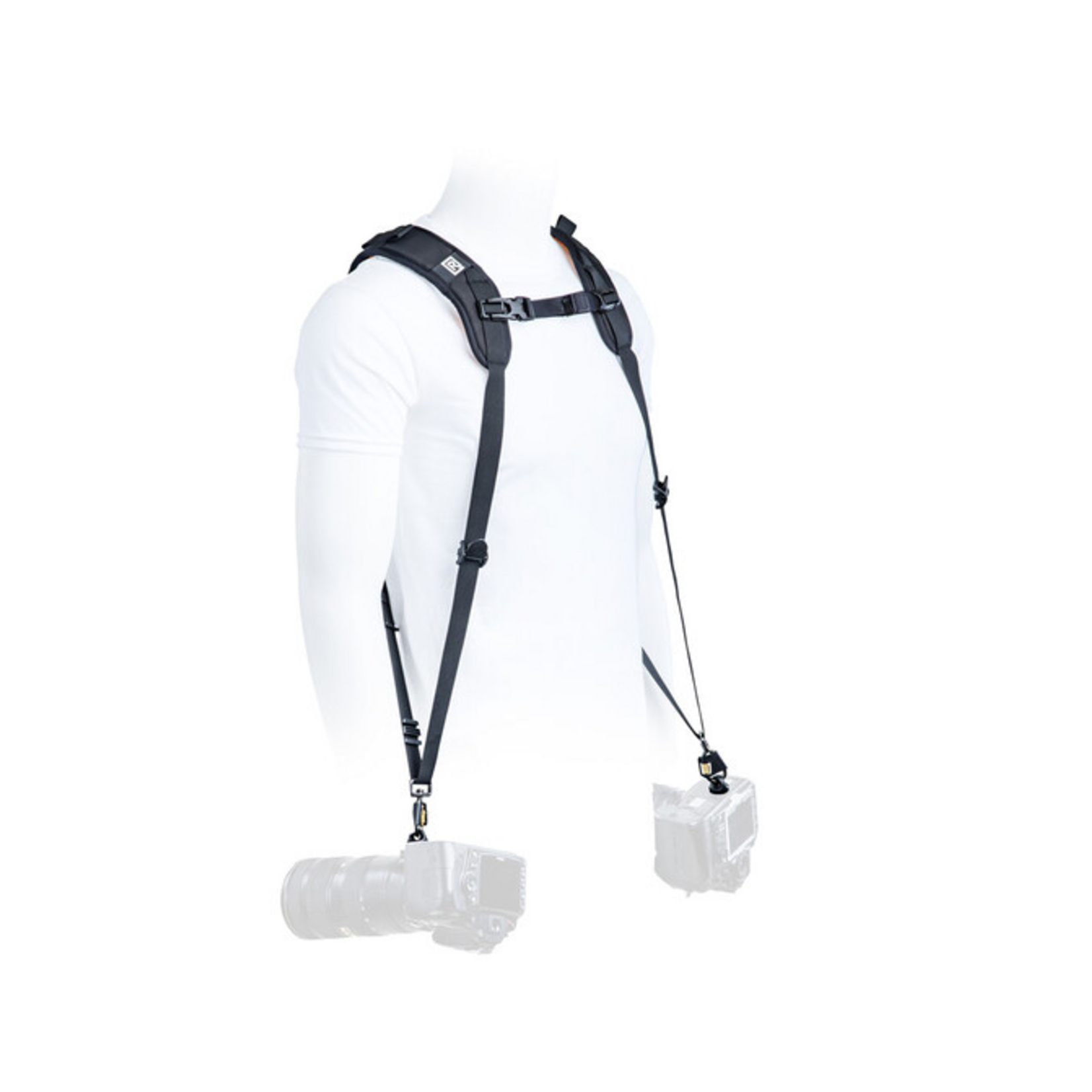 BlackRapid BlackRapid Double X eXtra Comfort Camera Harness (Standard Fit)
