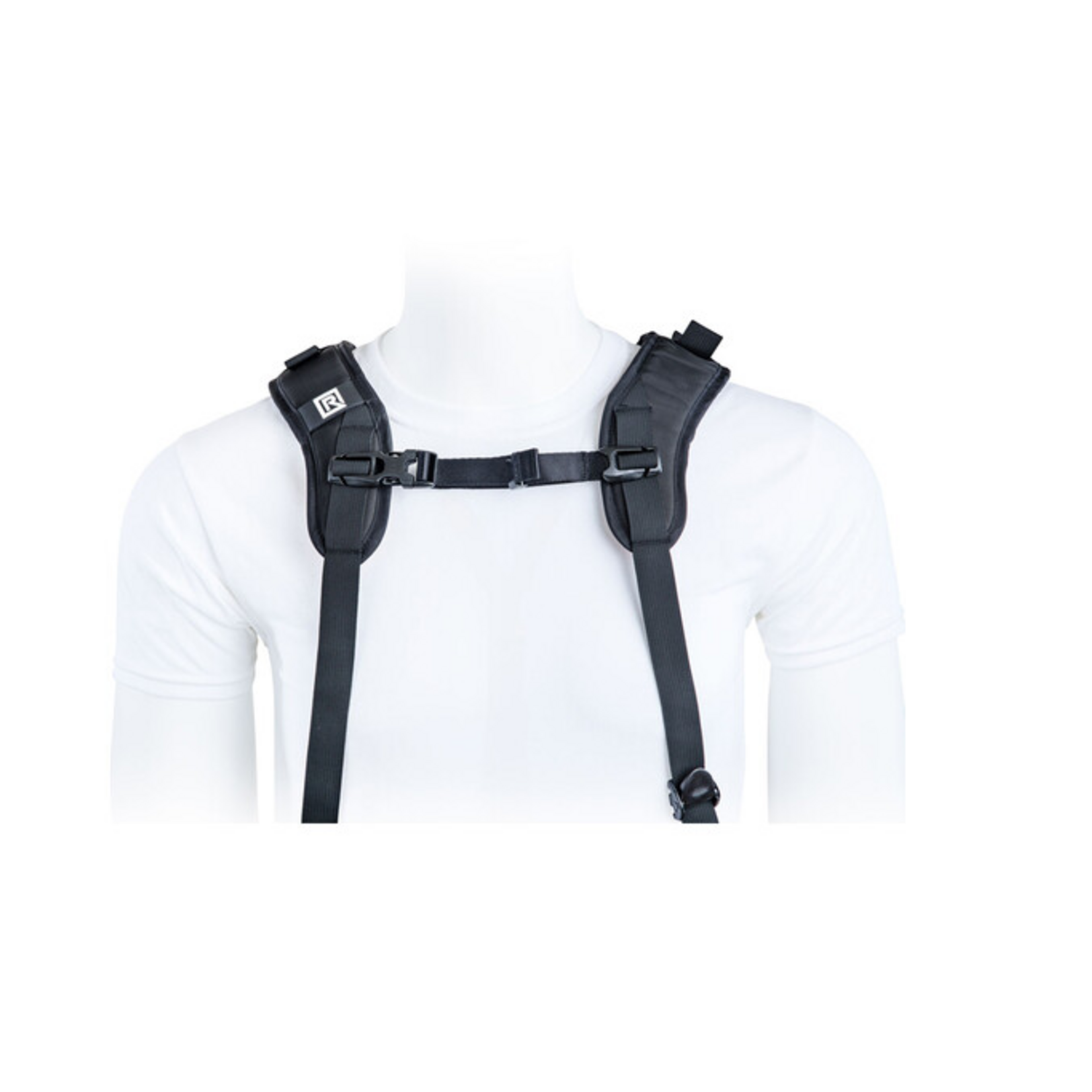 BlackRapid BlackRapid Double X eXtra Comfort Camera Harness (Standard Fit)