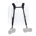 BlackRapid Blackline II Double Camera Harness