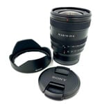 Sony USED Sony FE 16-25mm f/2.8 G lens