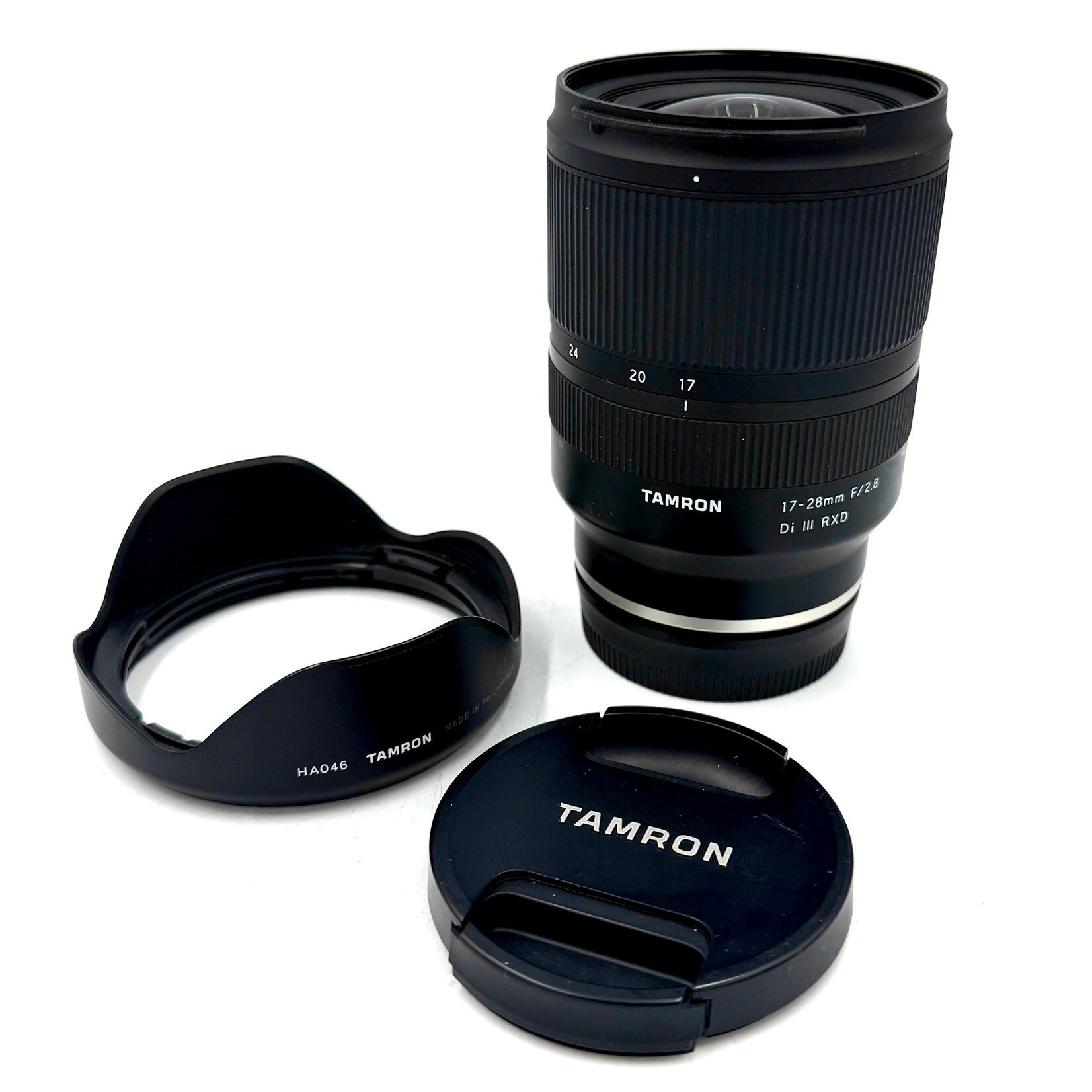 Tamron USED Tamron 17-28mm f/2.8 Di III RXD Lens for Sony E