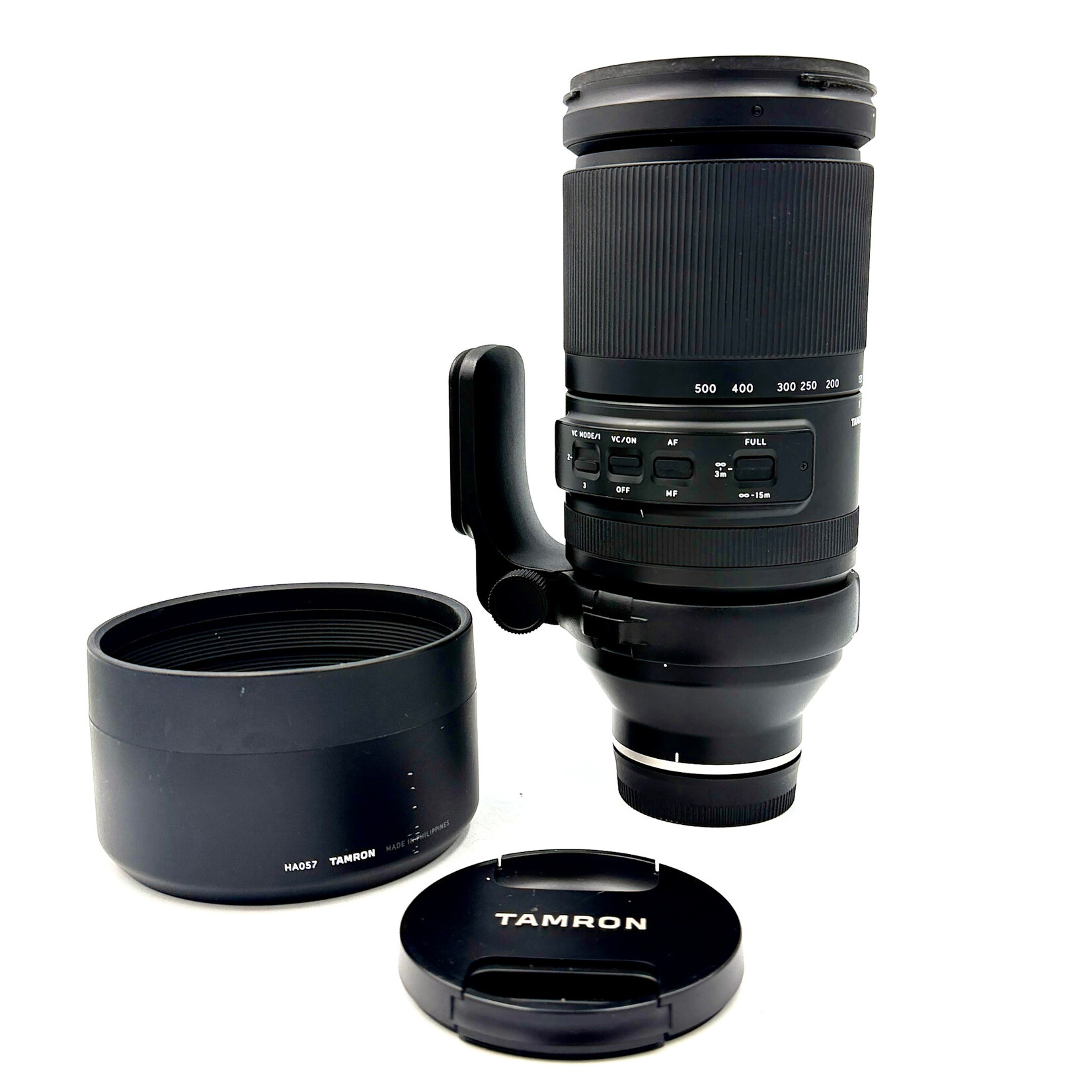 Tamron USED Tamron 150-500mm f/5-6.7 Di III VC VXD Lens (Sony E)