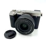 Sony USED Sony A7C w/ FE 28-60mm F4-5.6 Lens