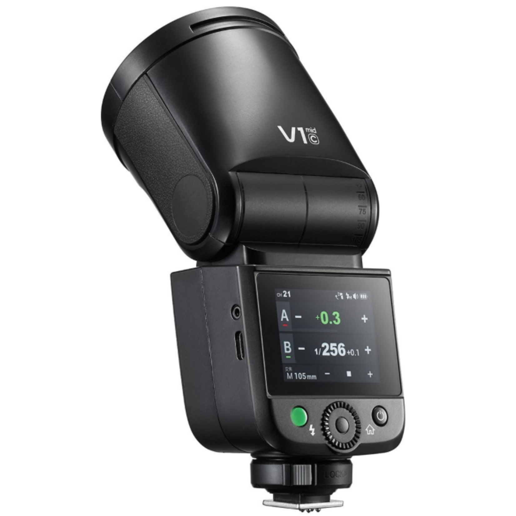 Godox Godox V1mid  TTL On-Camera Flash