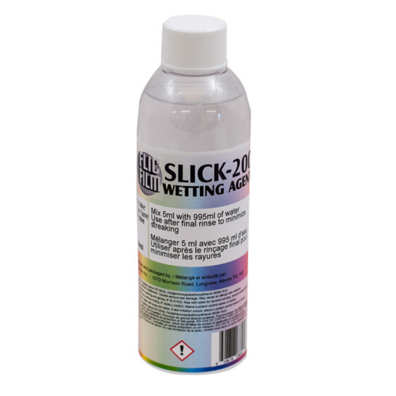 Flic Film Flic Film Slick-200 Wetting Agent (250mL)