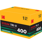 Kodak Eastman Kodak Professional Tri-X 400 Black and White Negative Film (35mm Roll Film, 36 Exposures)