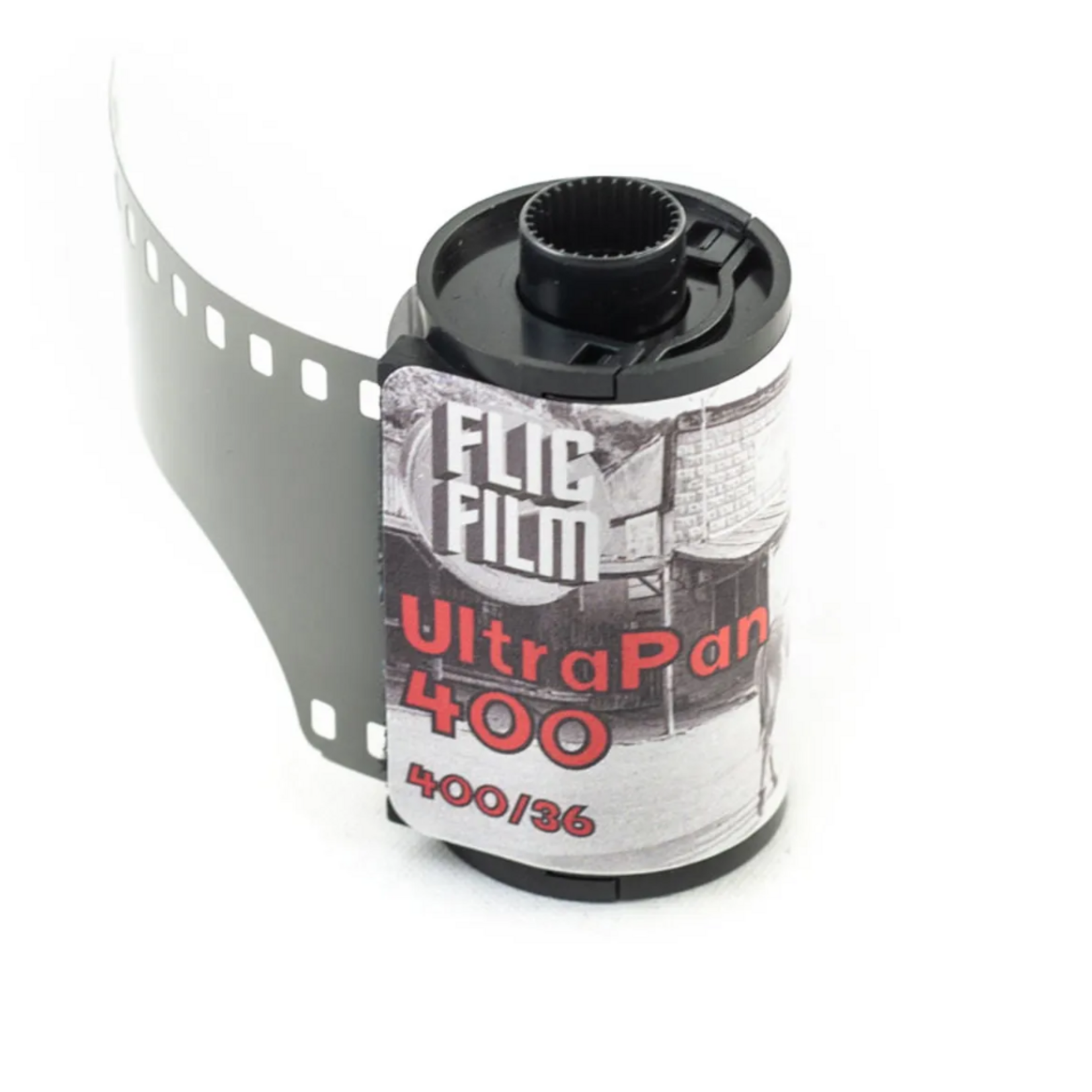 Flic Film Flic Film UltraPan 400 (35mm Roll Film, 36 Exposures) B&W