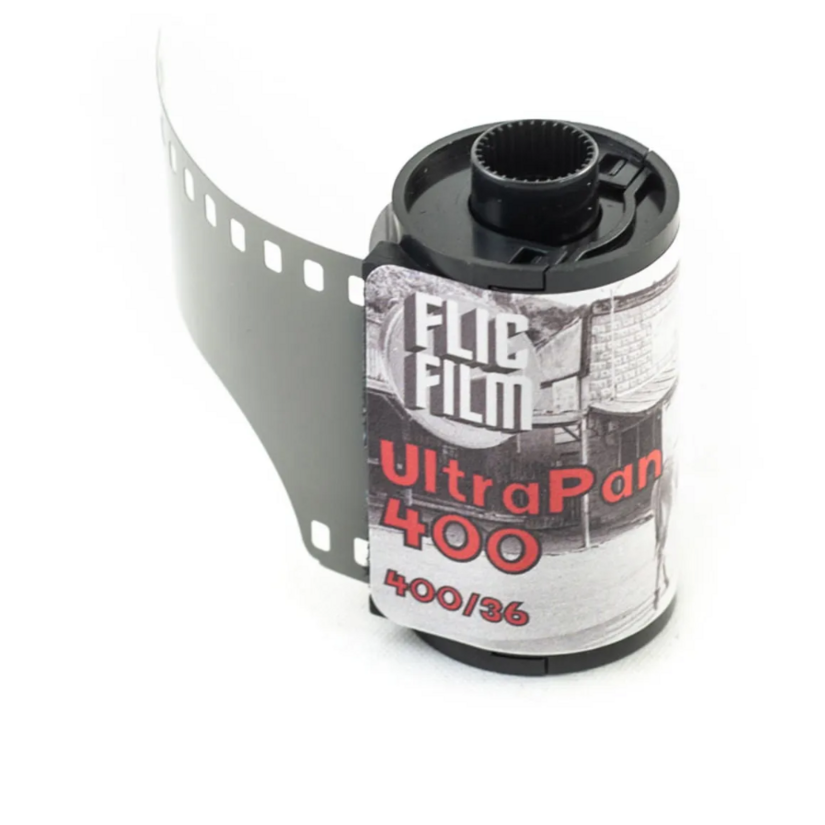 Flic Film Flic Film UltraPan 400 (35mm Roll Film, 36 Exposures) B&W