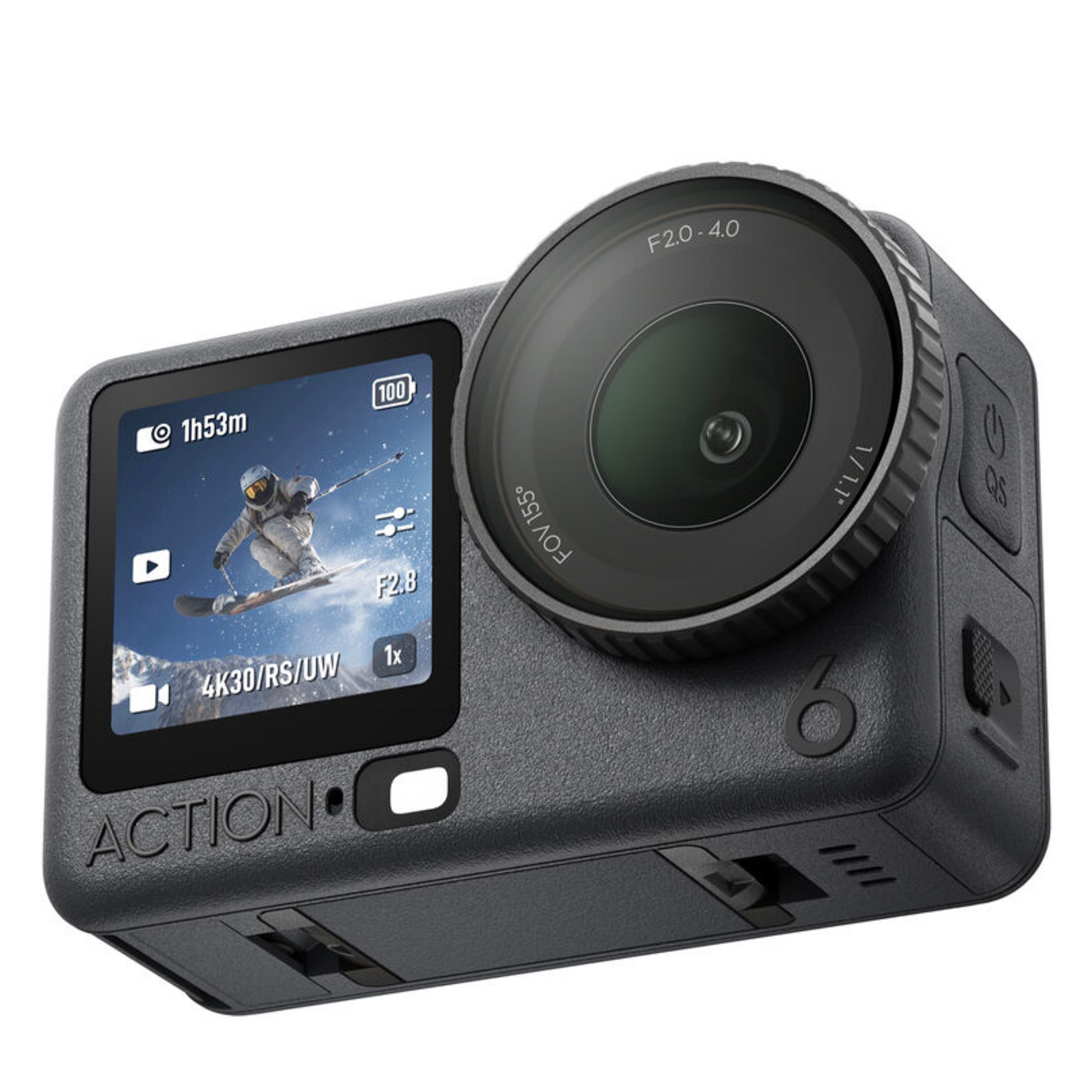 DJI DJI Osmo Action 6 Standard Combo