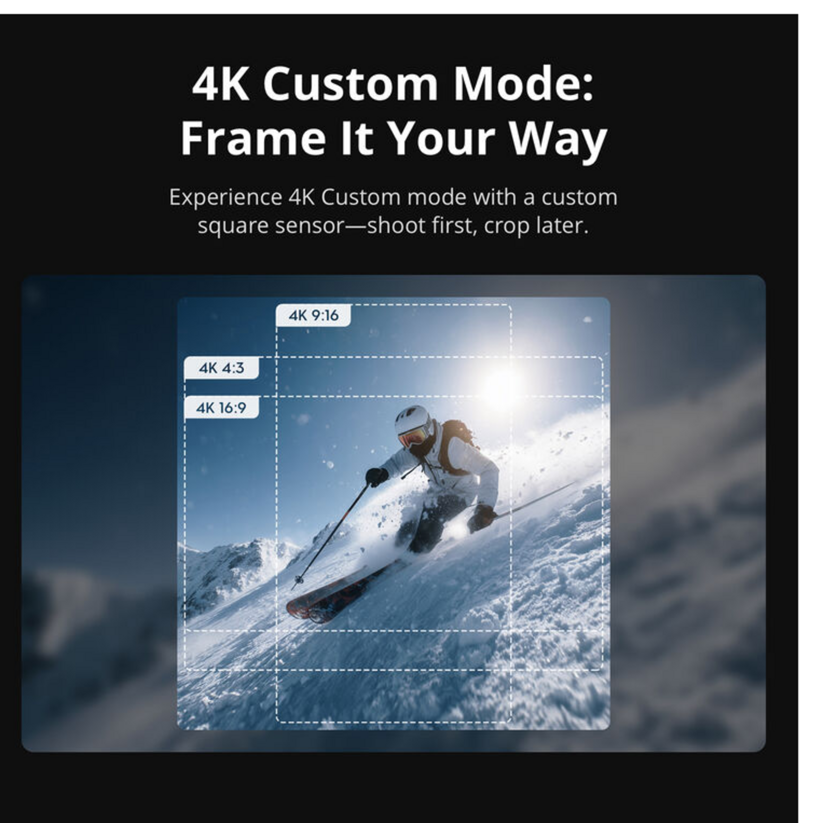 DJI DJI Osmo Action 6 Standard Combo