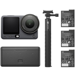 DJI DJI Osmo Action 6 Adventure Combo