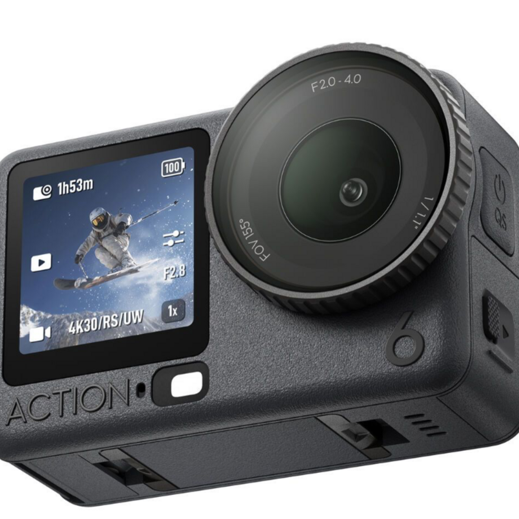 DJI DJI Camera Osmo Action 6 Adventure Combo