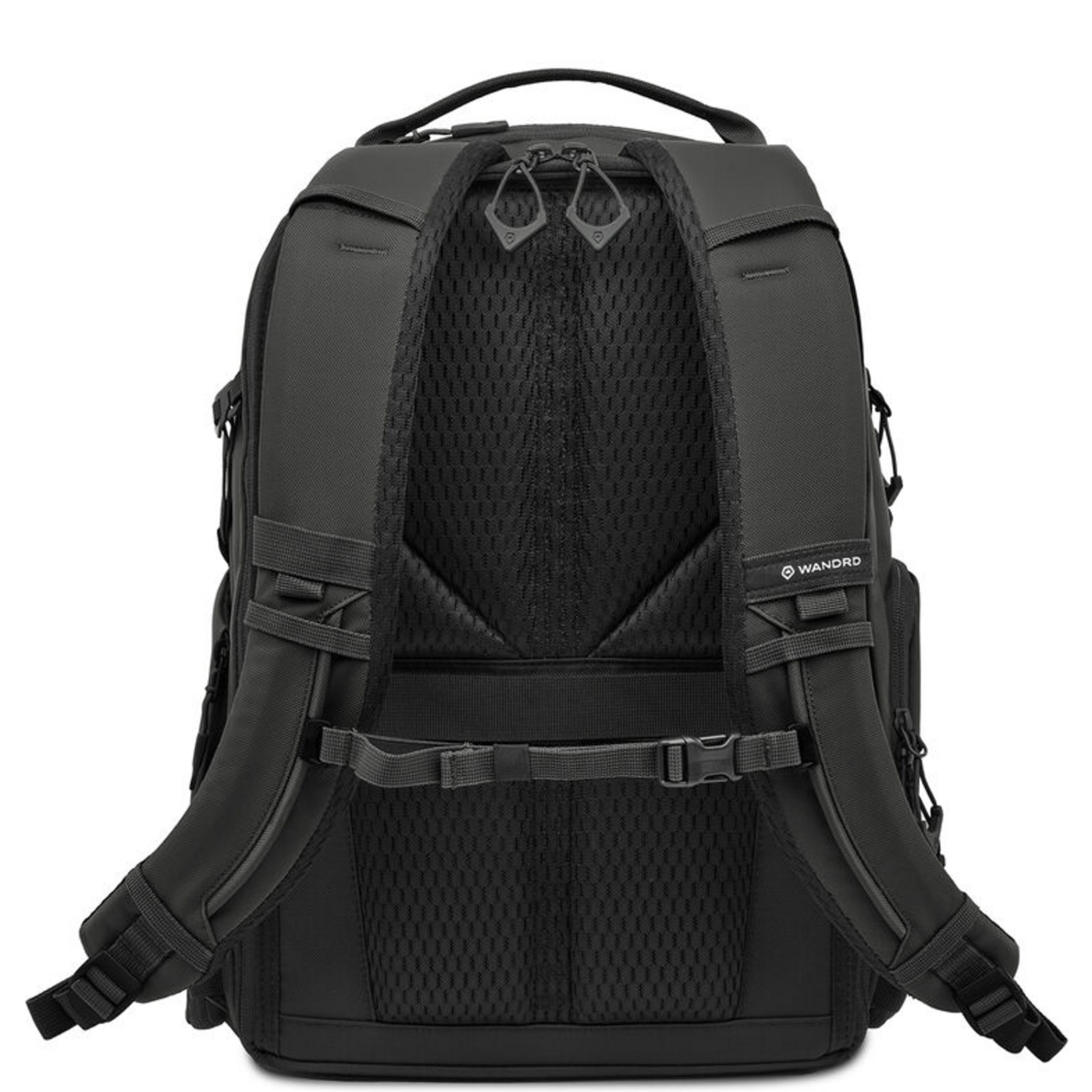 Wandrd WANDRD PRVKE Zip Photo Bundle (Black, 21L)