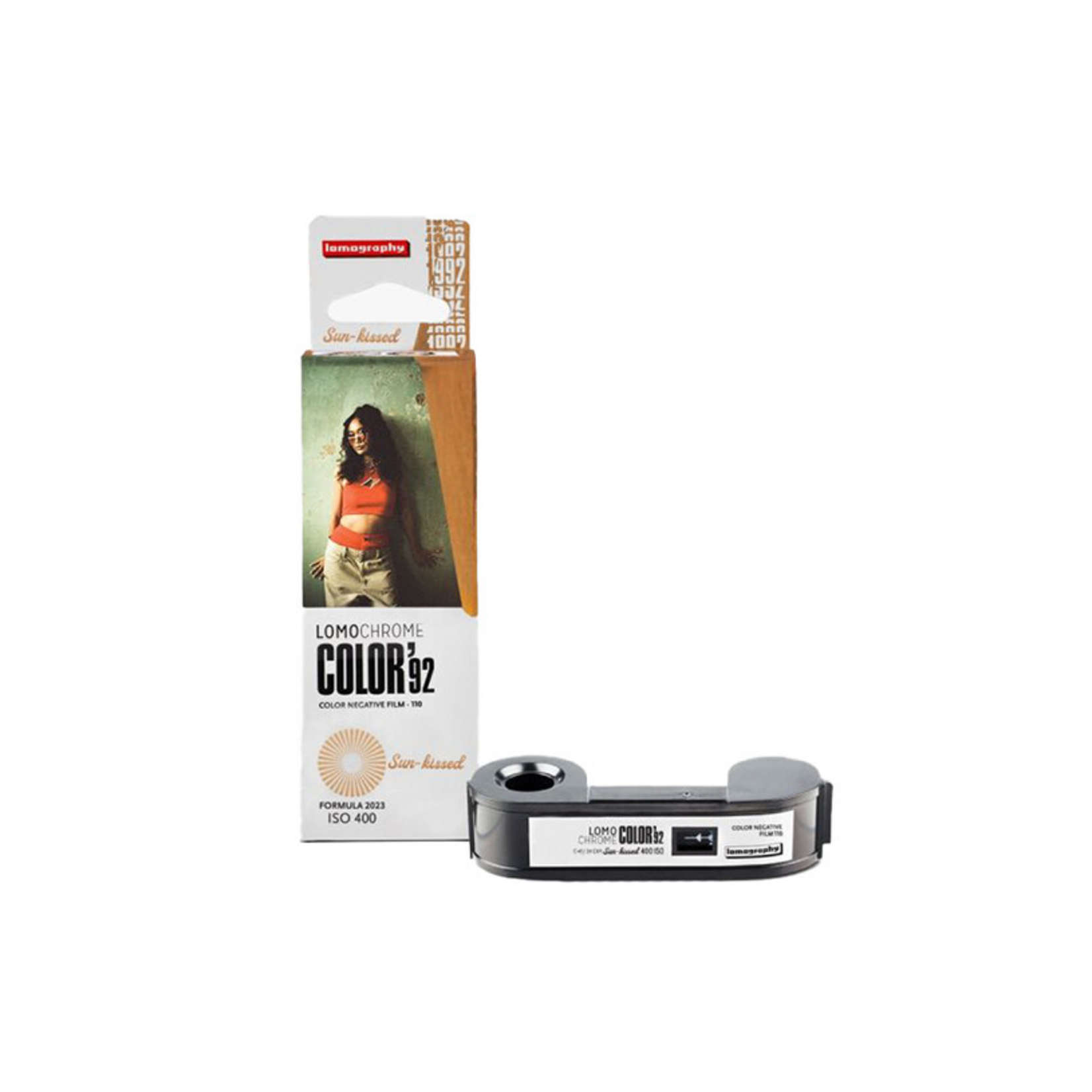 Lomography Lomography LomoChrome Color '92 Sun-Kissed Color Negative Film (110 Cartridge, 24 Exposures)