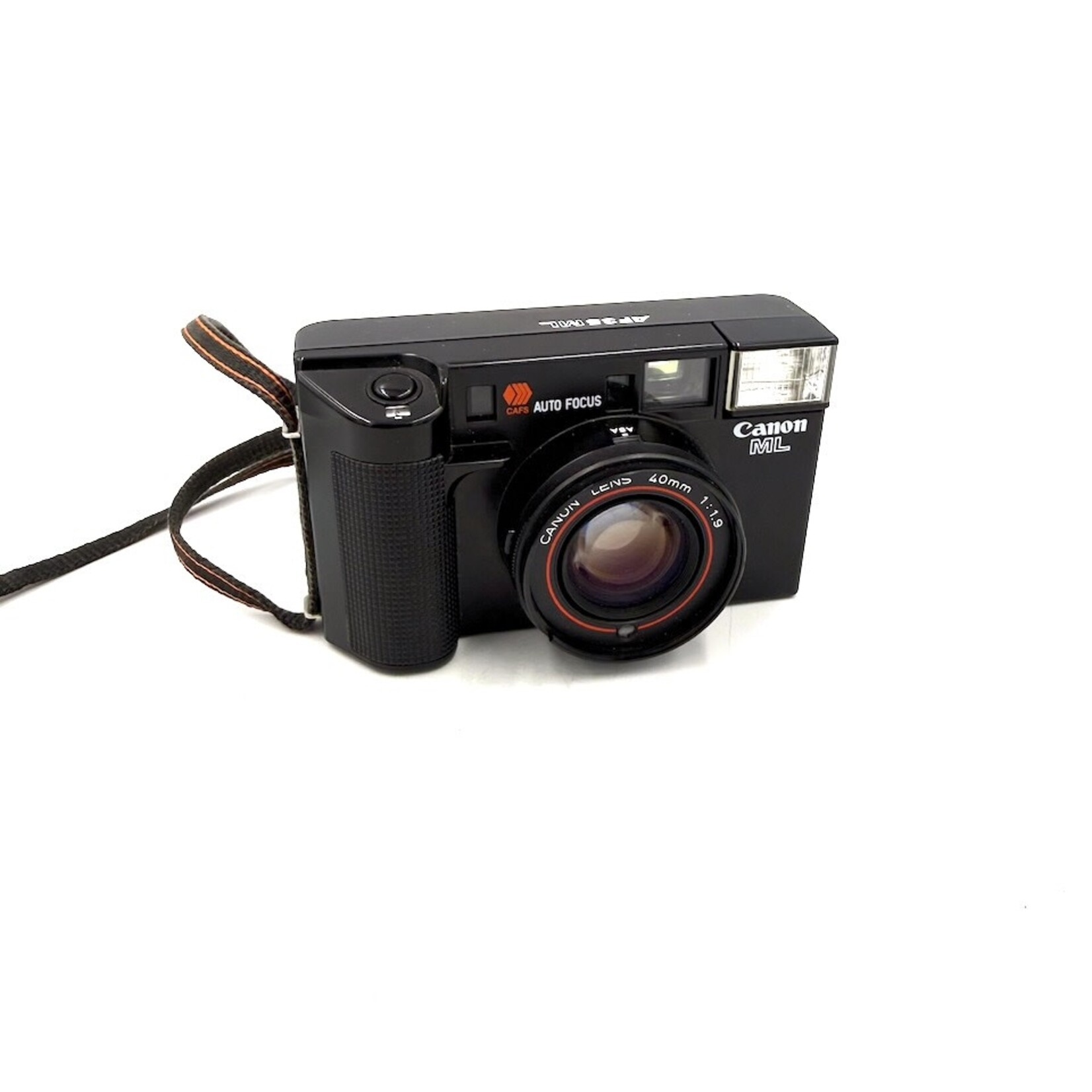 Canon #1519 Used Canon AF35 ML 35mm Camera