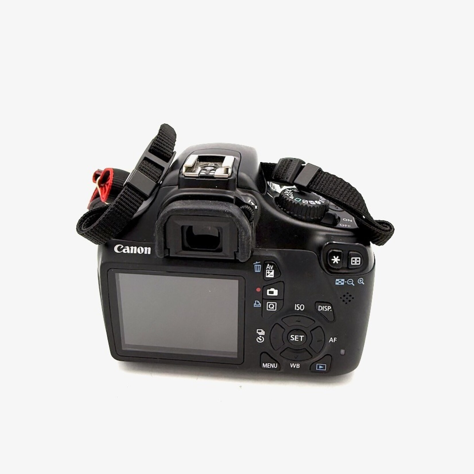 Canon Used Canon Rebel T3 w/18-55mm