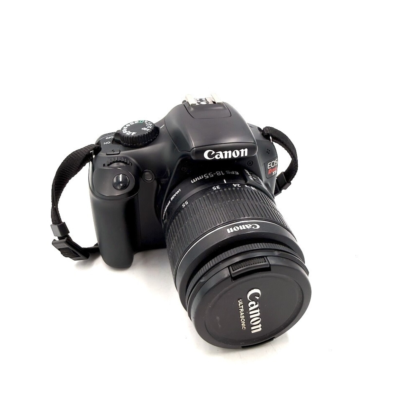 Canon Used Canon Rebel T3 w/18-55mm