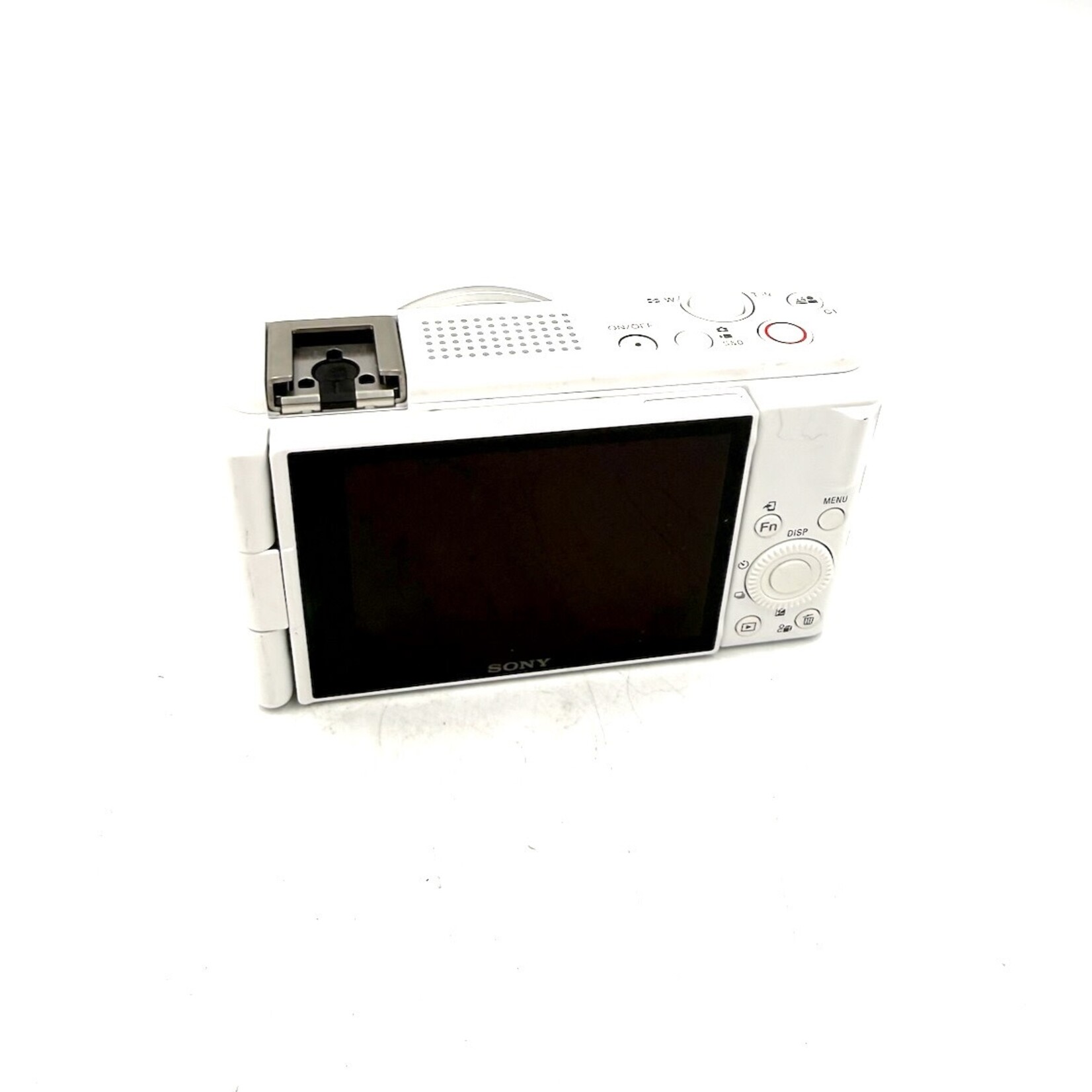 Sony Used Sony ZV-1F - White