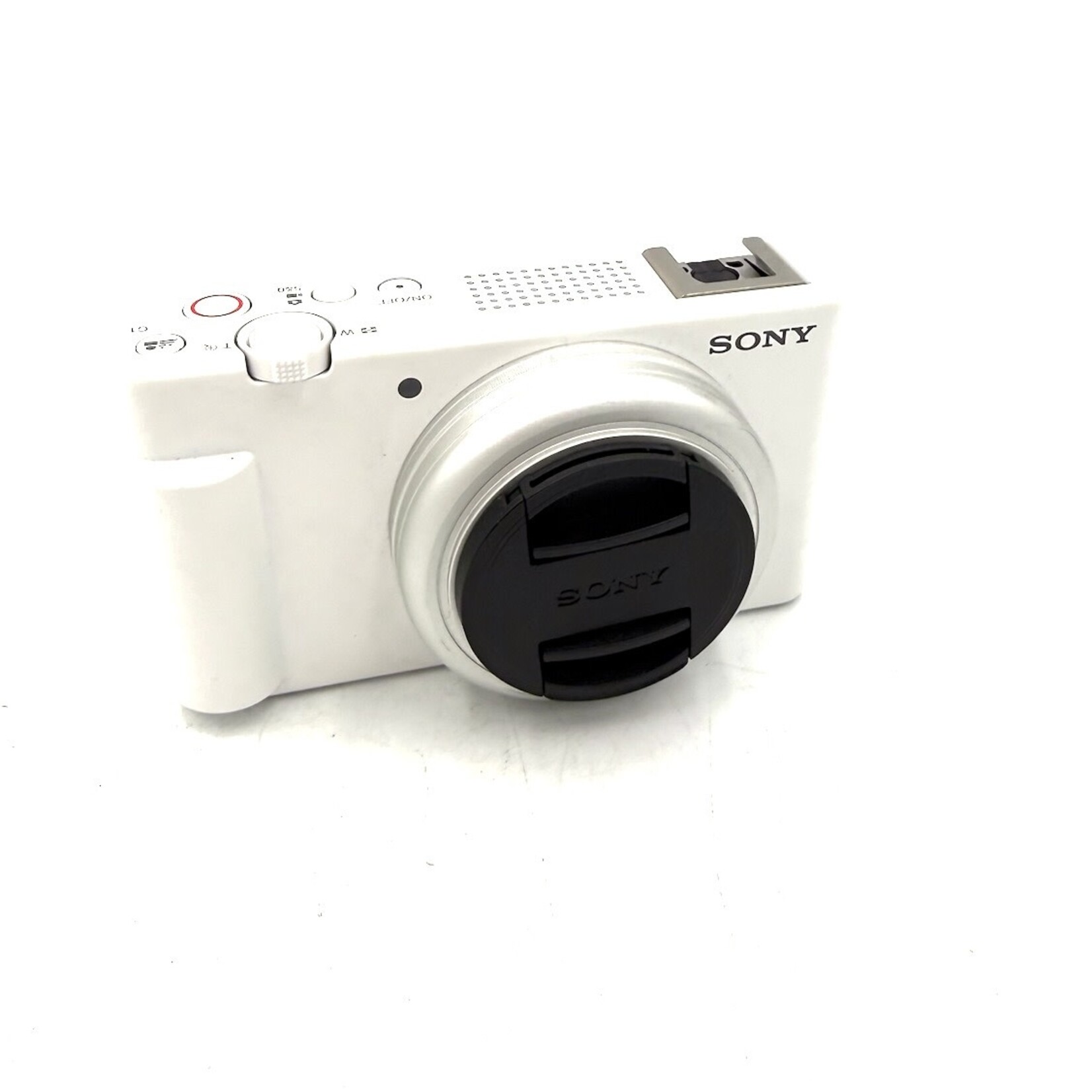 Sony Used Sony ZV-1F - White