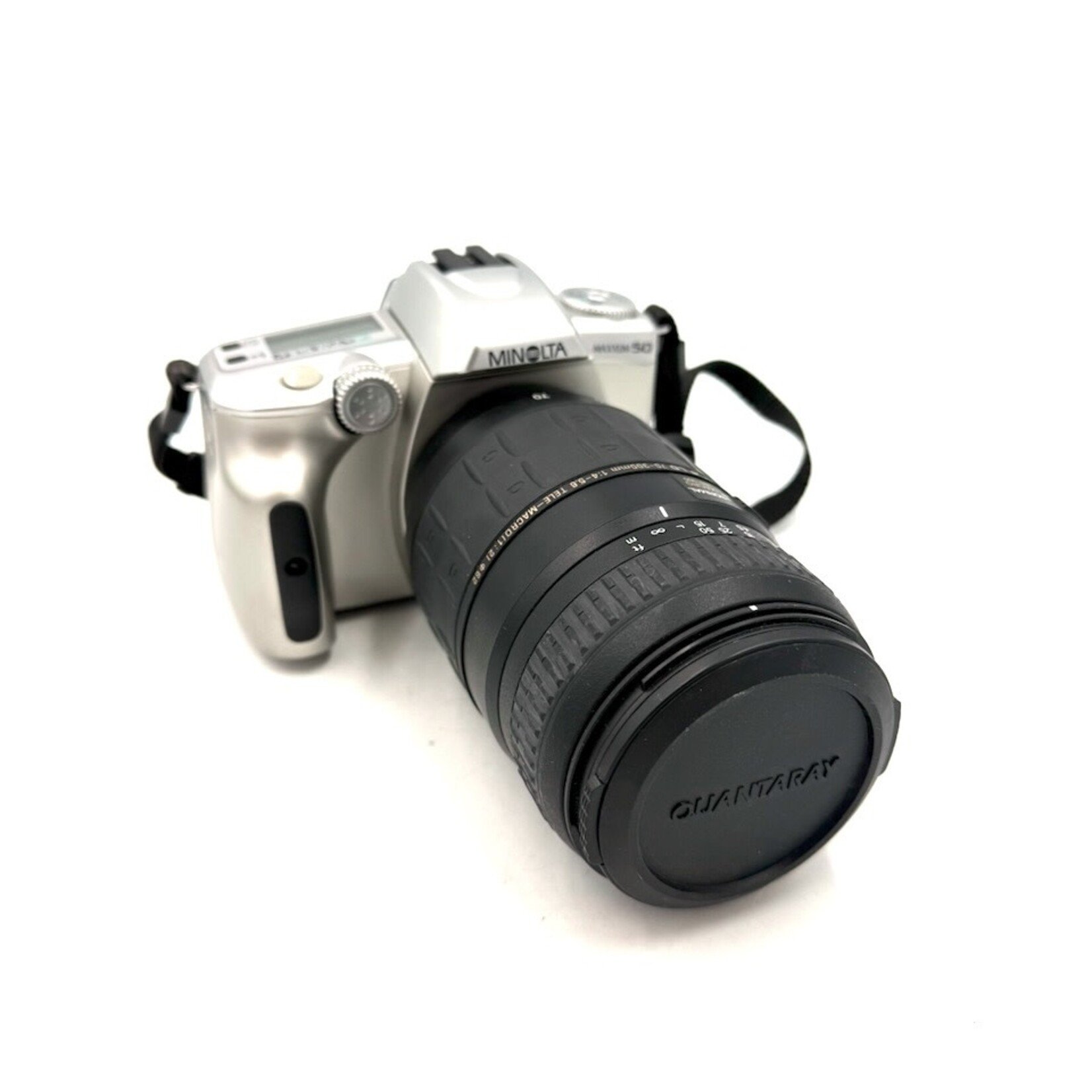 #1518 Used Minolta Maxxum 50 w/70-300mm