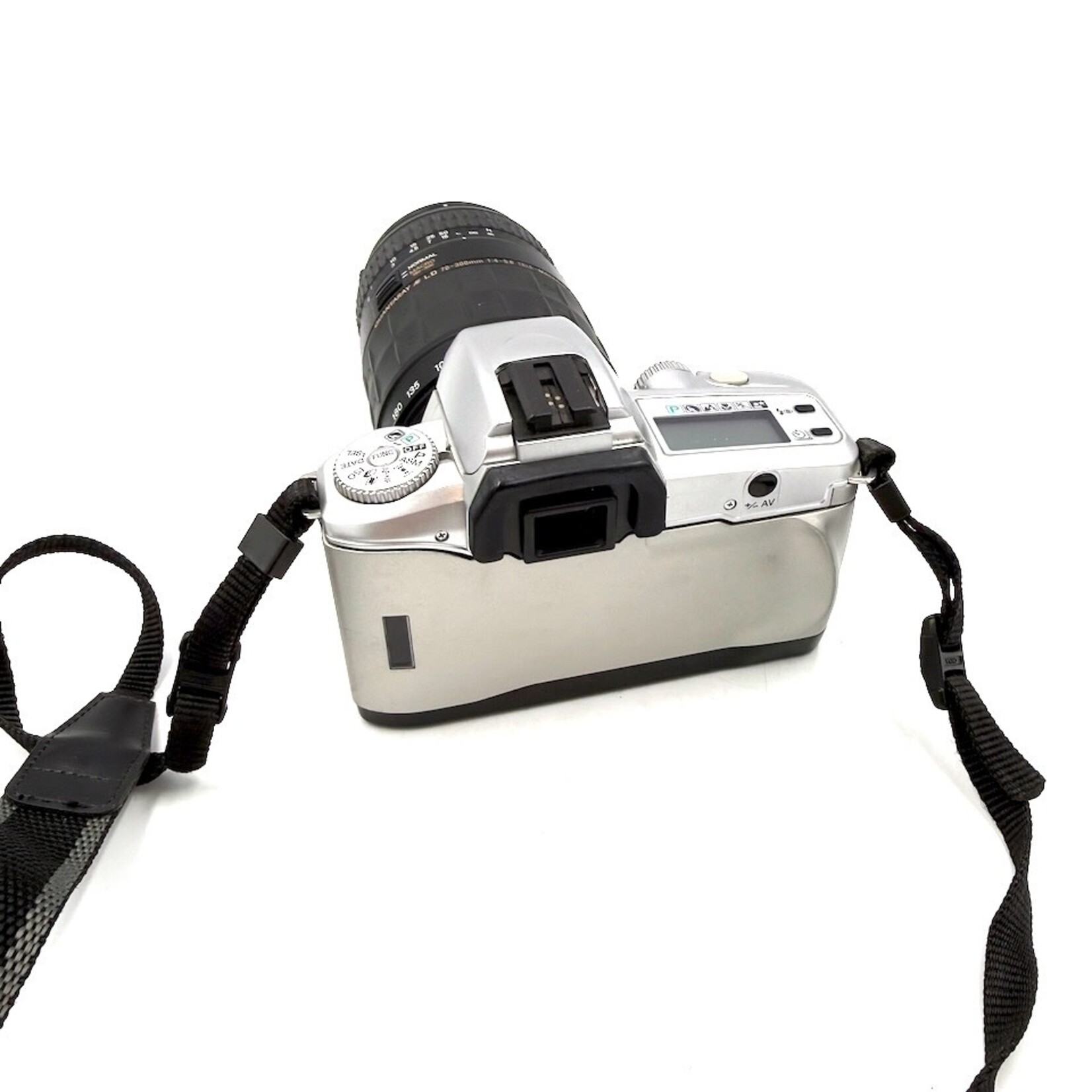 #1518 Used Minolta Maxxum 50 w/70-300mm