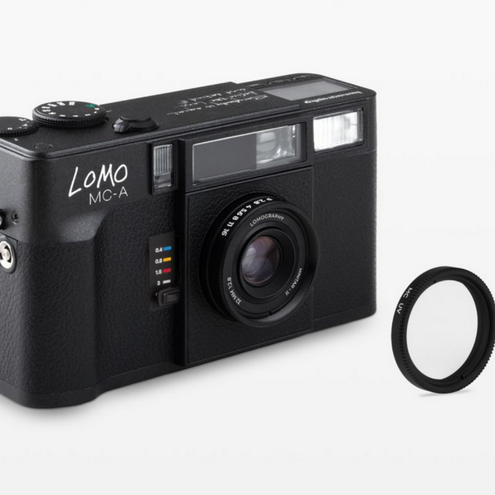 Lomography Lomography MC-A 35mm Film Camera