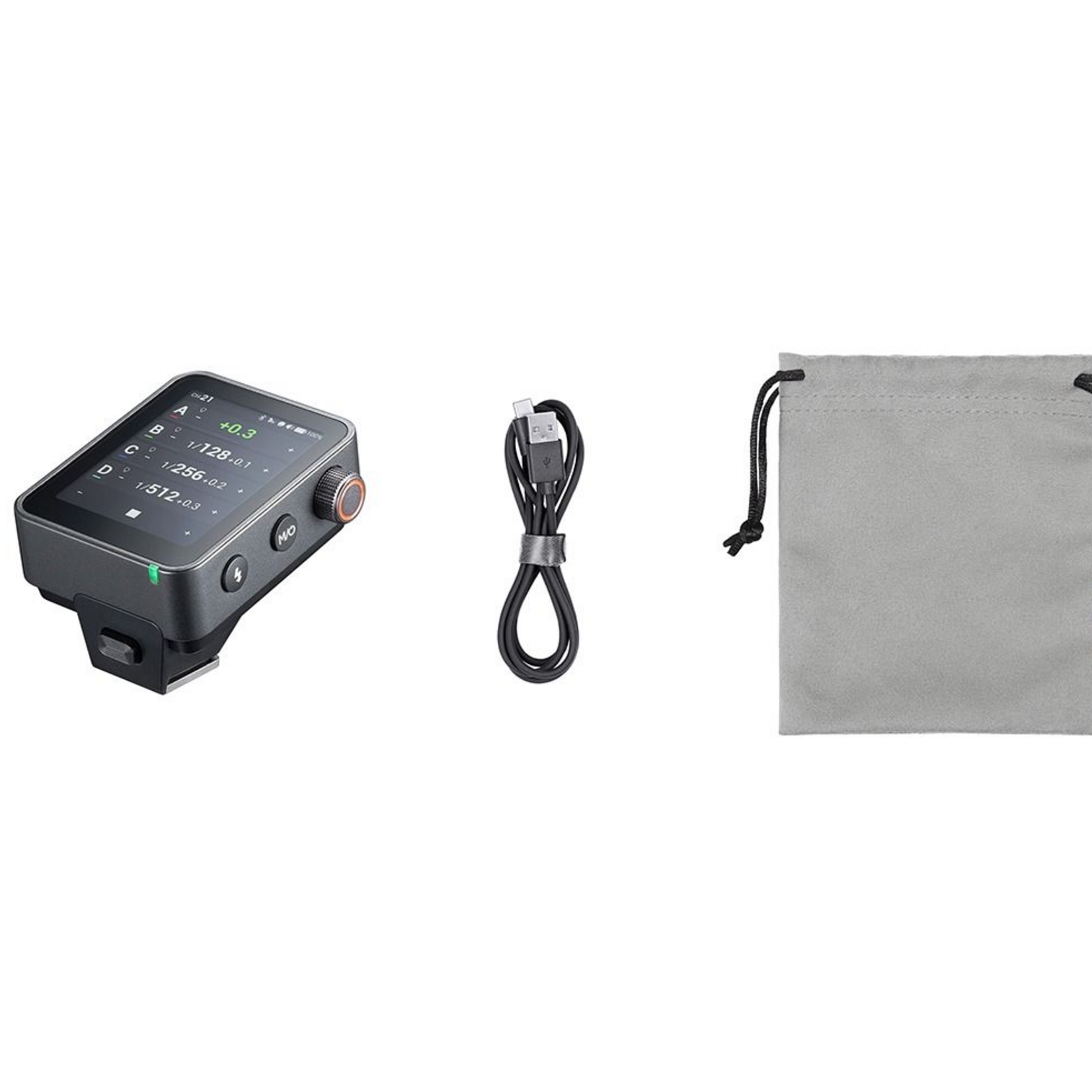 Godox Godox X3PRO Touchscreen TTL Wireless Flash Trigger for Fuji