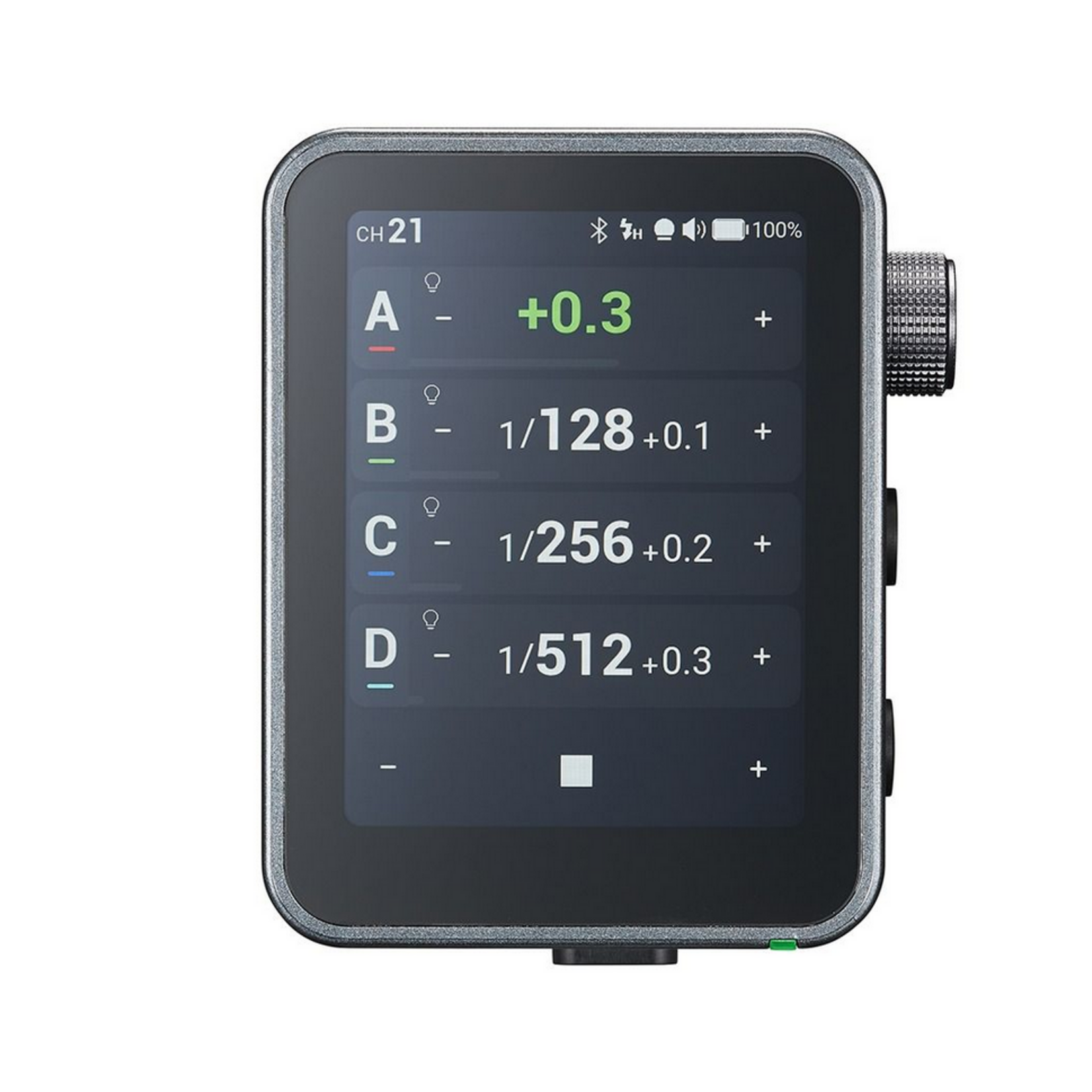 Godox Godox X3PRO Touchscreen TTL Wireless Flash Trigger for Fuji