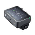 Godox Godox X3PRO Touchscreen TTL Wireless Flash Trigger for Fuji