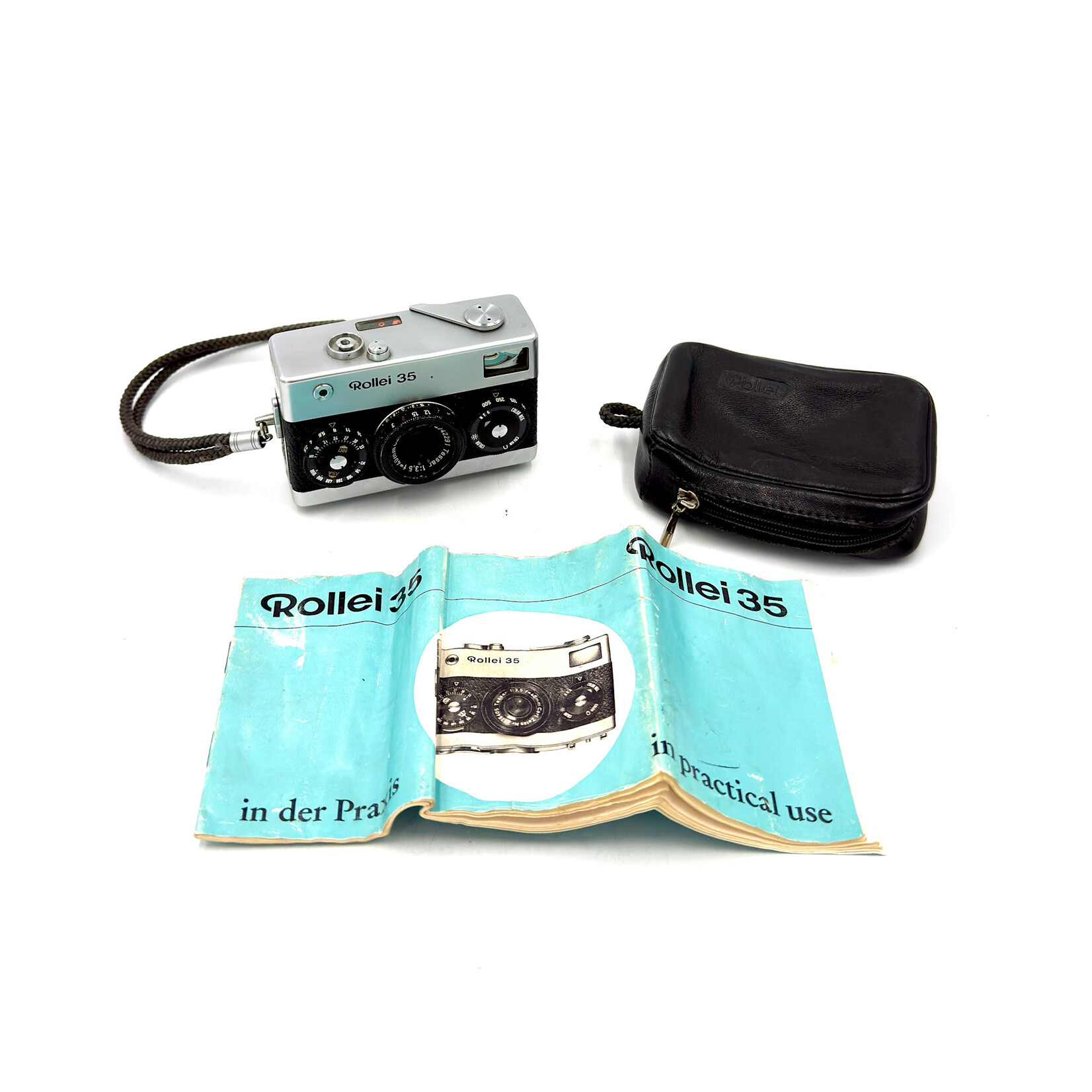 Nikon #1517 USED Rollei 35