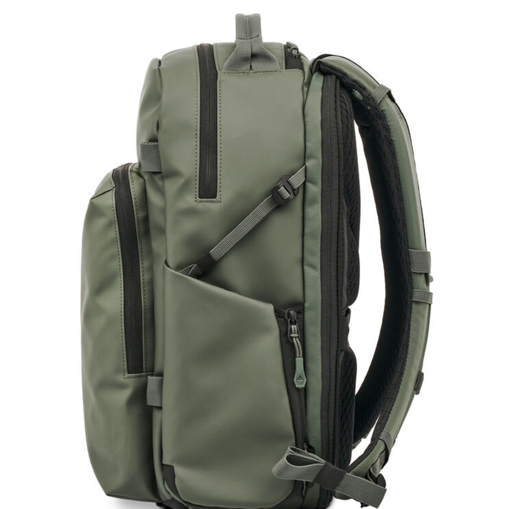 Wandrd Wandrd PRVKE 21 Pocket Photo Bundle Wasatch Green