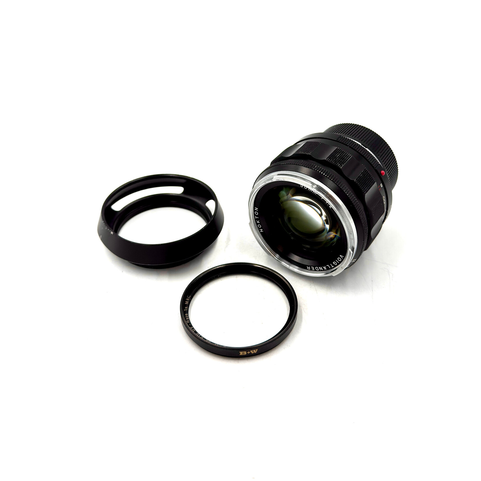 Voigtlander #1520 USED Voightlander 50mm f/1.2 Leica M mount (Ver. 1)