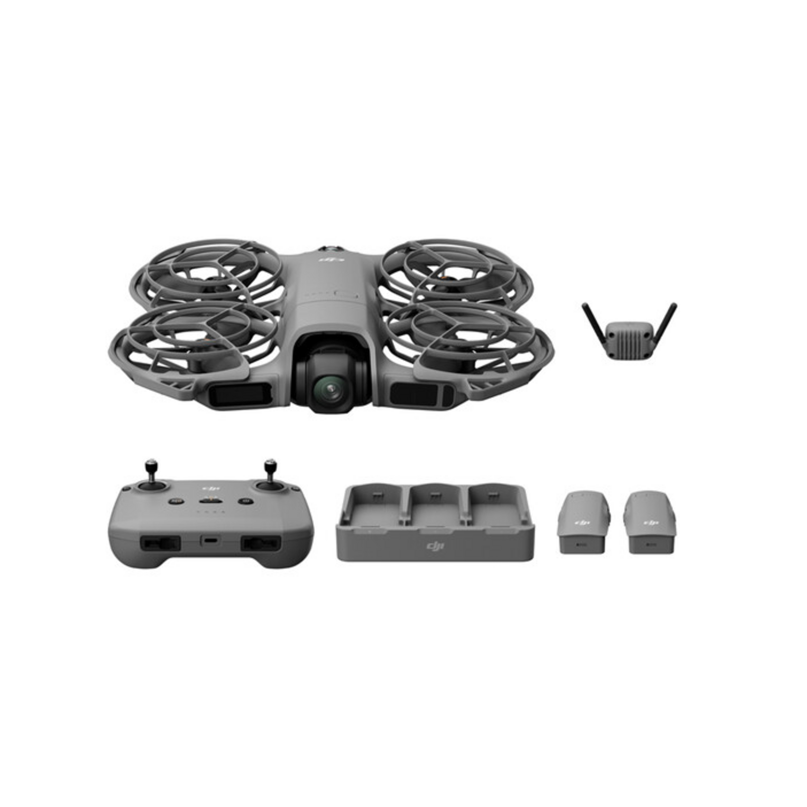 DJI DJI Neo 2 Drone - Fly More Combo