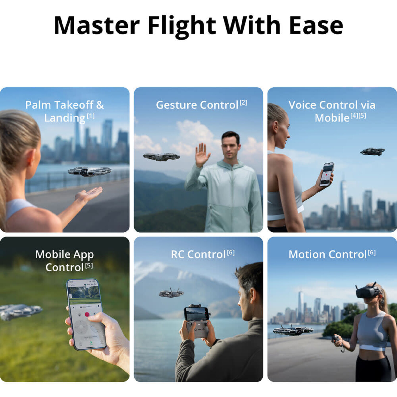 DJI DJI Neo 2 Drone - Fly More Combo