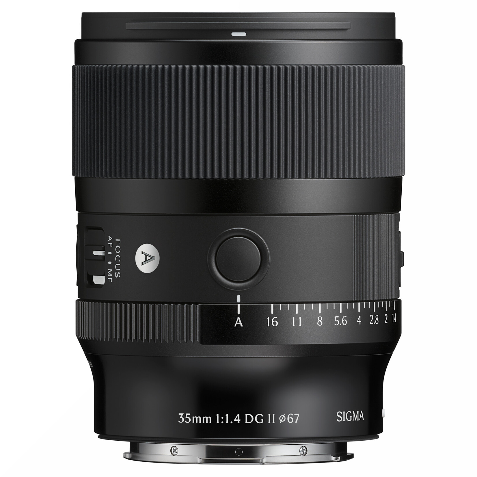 Sigma Sigma 35mm f/1.4 DG II Art Lens (Sony E)