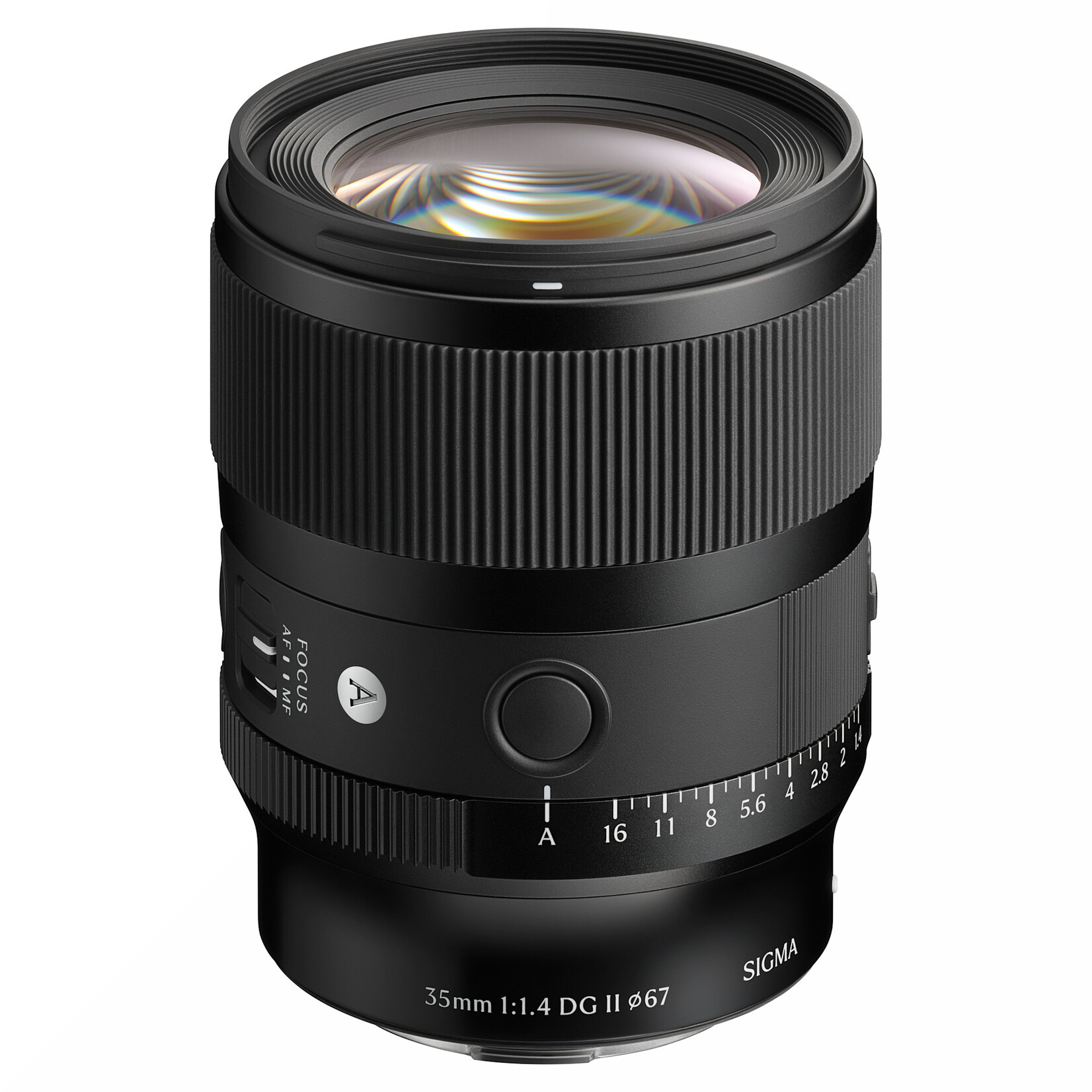 Sigma Sigma 35mm f/1.4 DG II Art Lens (Sony E)