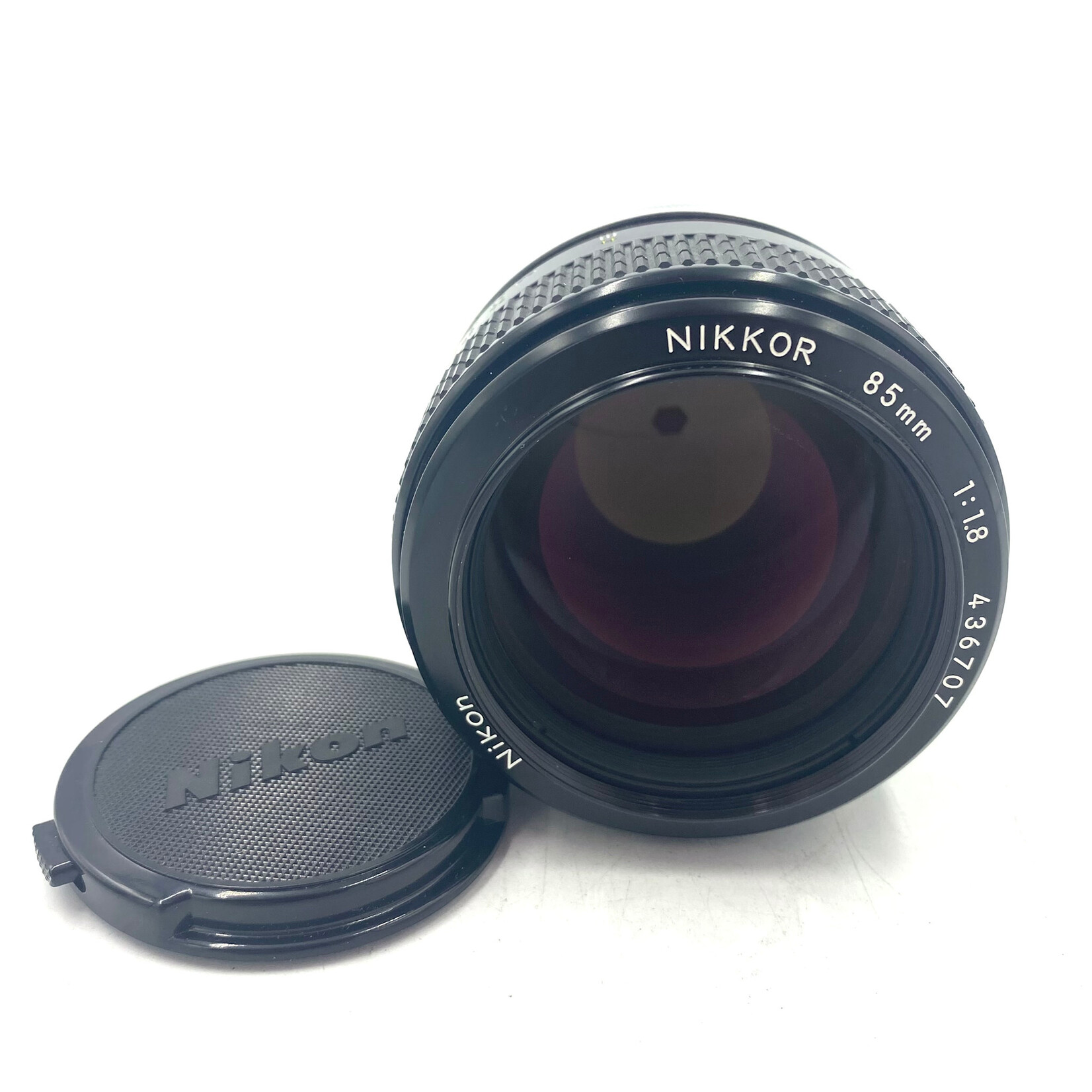 Nikon #1517 USED Nikon Ai 85mm f/1.8