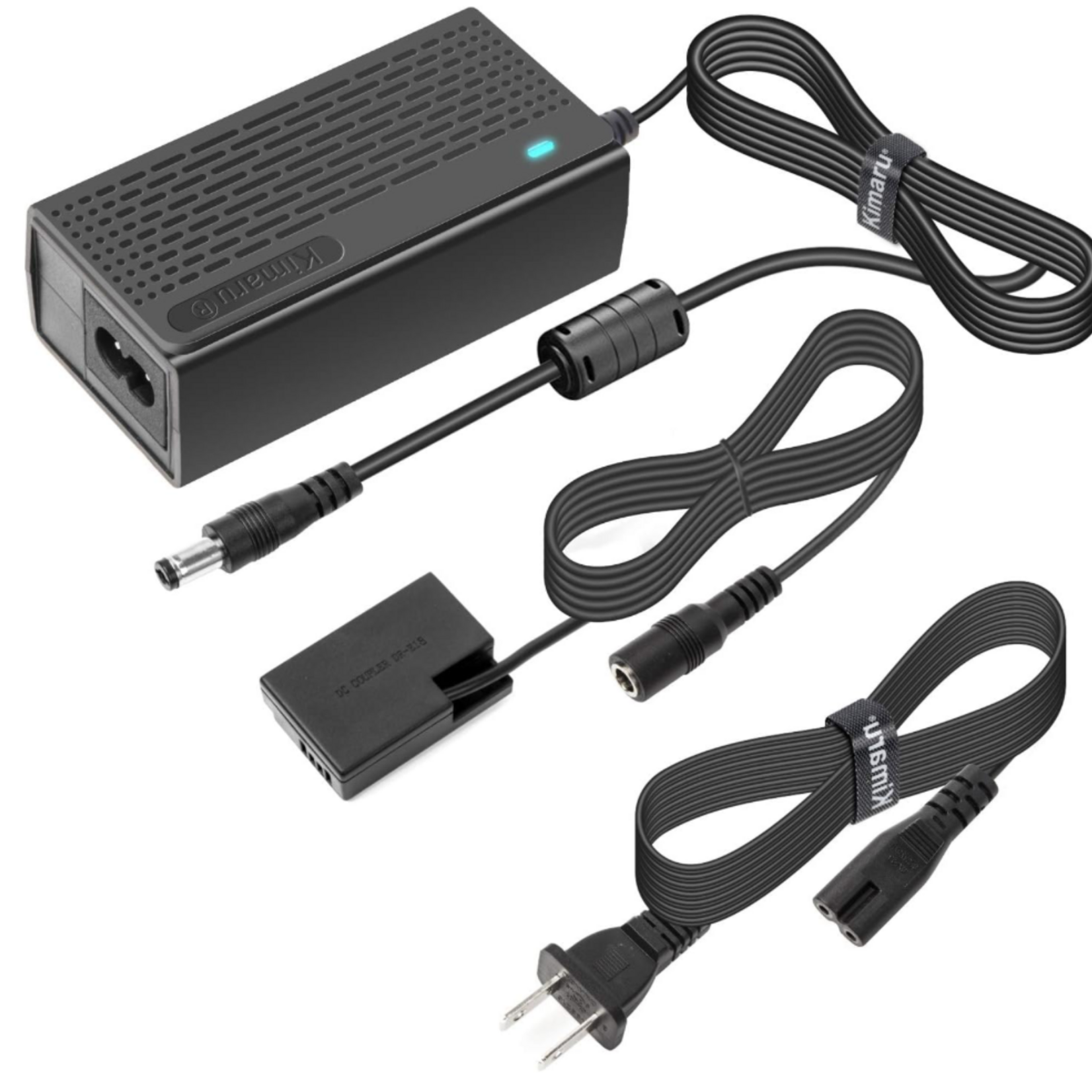 DR-E18 Dummy Battery AC power adapter for Canon LP-E17