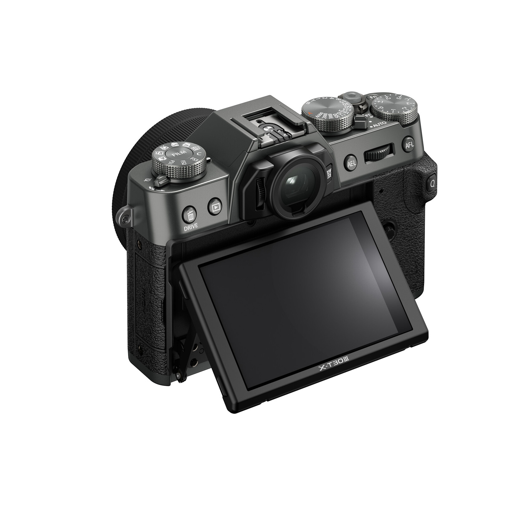 FujiFilm FujiFIlm X-T30 III XC13-33 Kit - Charcoal Silver